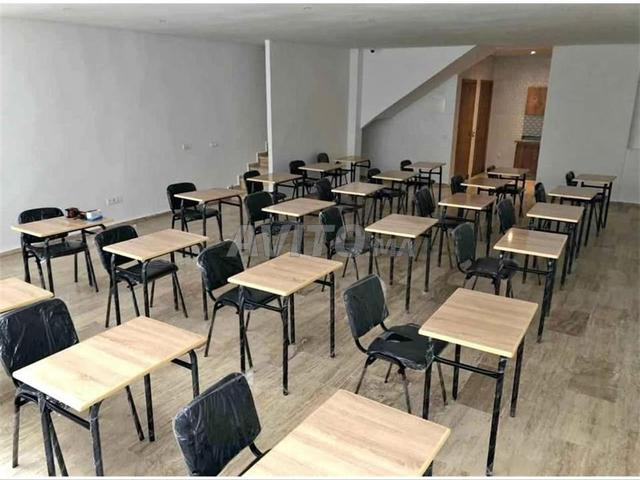 FABRICANT DES TABLES SCOLAIRE SUR MESURE DISPO