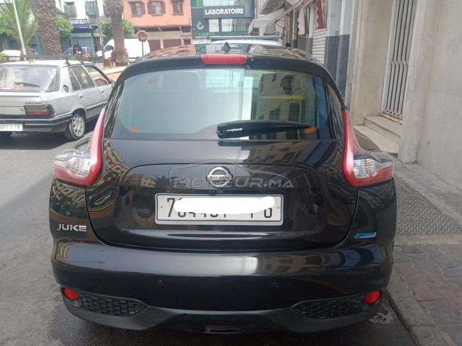 nissan Juke à vendre 