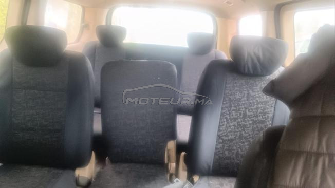 Hyundai H1 – Bon état – 75 000 DH négociable