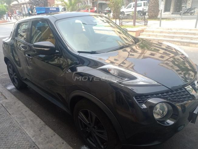 nissan Juke à vendre 