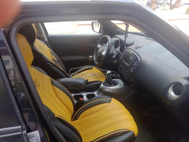 nissan Juke à vendre 