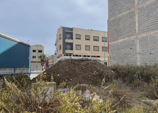 أرض للبيع في مركز مدينة بوزنيقة