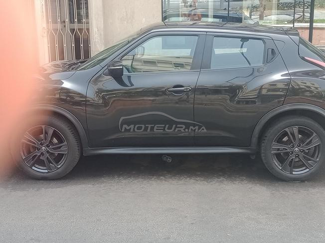 nissan Juke à vendre 