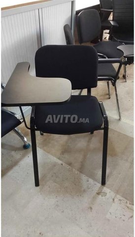 CHAISE ÉCRITOIRE VENT EN GROS DISPONIBLE  À 