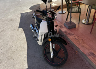 Motor Highland en excellent état 