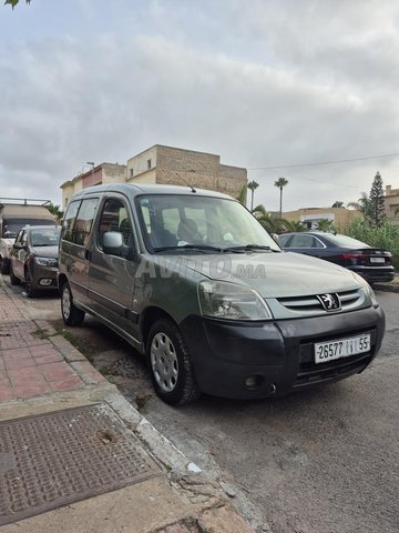 peugeot partner origine