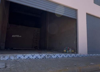 Magasin a vendre had Soualem 