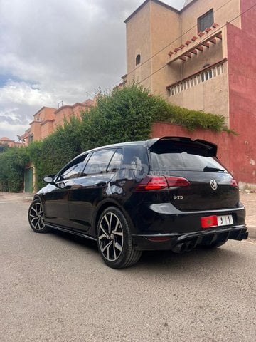 Volkswagen Golf 7 GTD