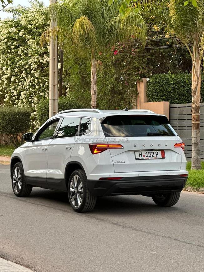 skoda karog avendre