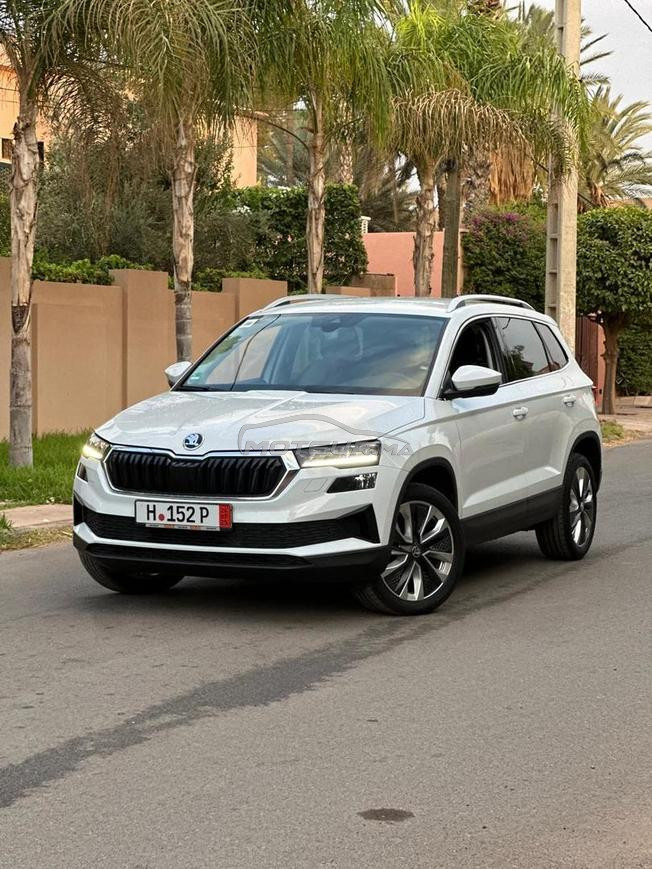 skoda karog avendre