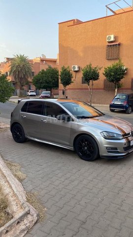 Volkswagen Golf 7 2019