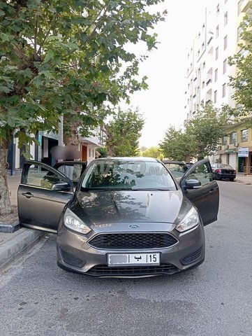 Ford Focus Diesel Manuelle 2016 à Kénitra