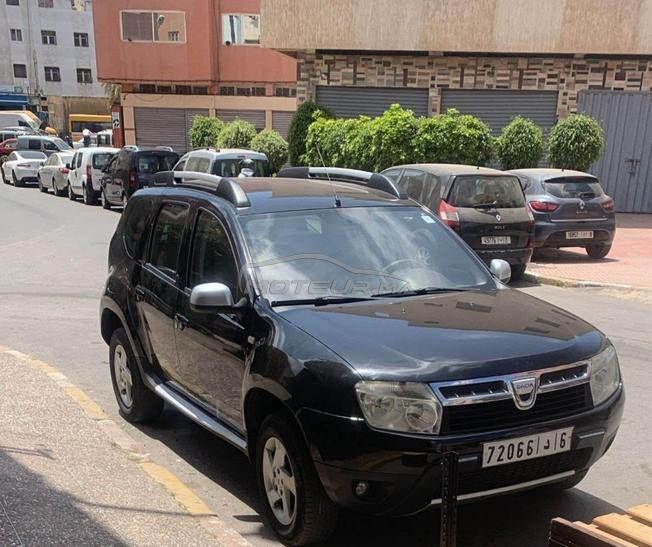 Dacia Duster Diesel Manuelle 2011 à Oujda