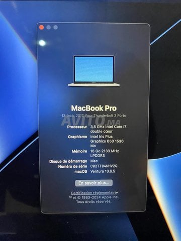 MacBook Pro 17