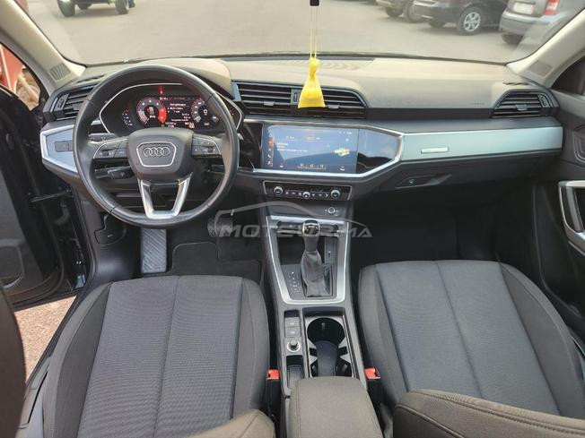 Audi Q3 Diesel Automatique 2019 à Casablanca