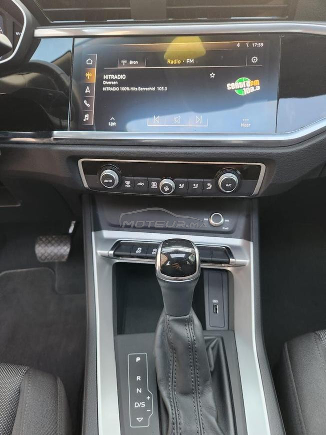 Audi Q3 Diesel Automatique 2019 à Casablanca