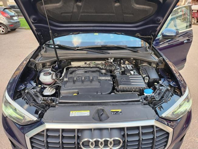 Audi Q3 Diesel Automatique 2019 à Casablanca