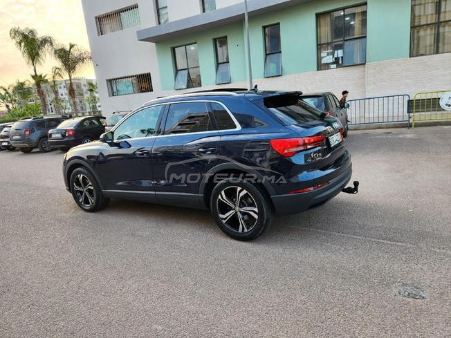 Audi Q3 Diesel Automatique 2019 à Casablanca