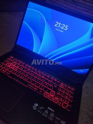Pc acer nitro 5