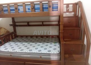 فراش للأطفال الكبار 