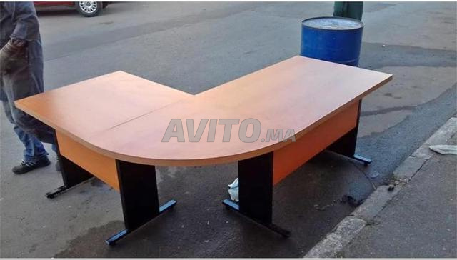 bureaux semi metalique fabrication - 2