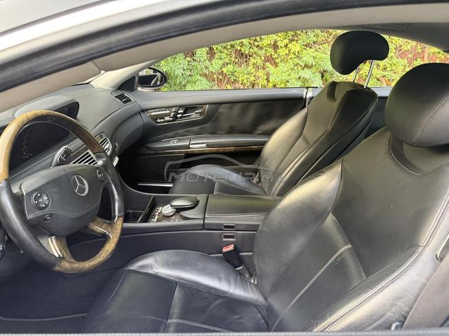 Mercedes CL 500 Coupe V8 388 ch  Première main