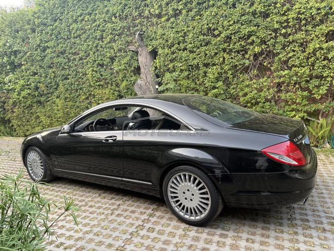 Mercedes CL 500 Coupe V8 388 ch  Première main