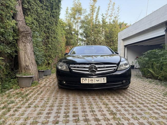 Mercedes CL 500 Coupe V8 388 ch  Première main