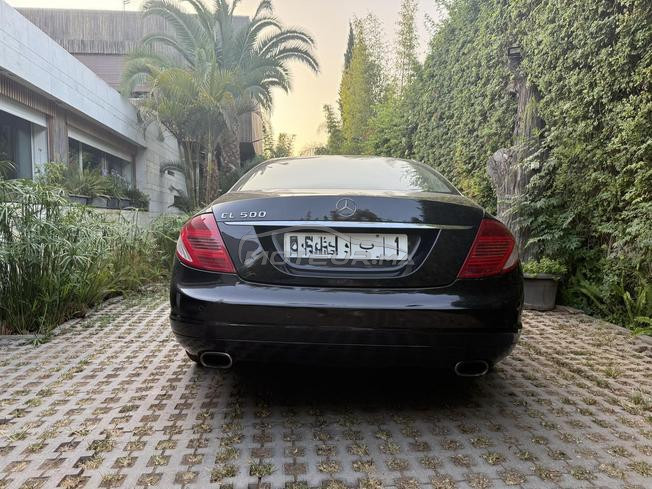 Mercedes CL 500 Coupe V8 388 ch  Première main