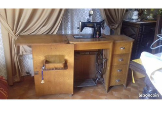 Vende machine à coudre 