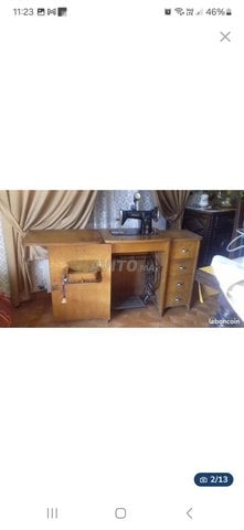 Vende machine à coudre 