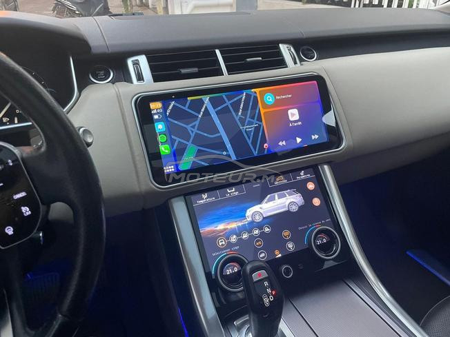 Land Rover Range Rover Sport Diesel Automatique
