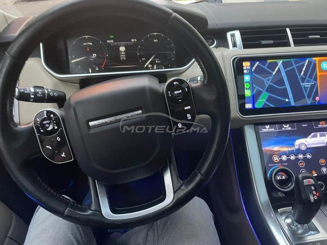 Land Rover Range Rover Sport Diesel Automatique