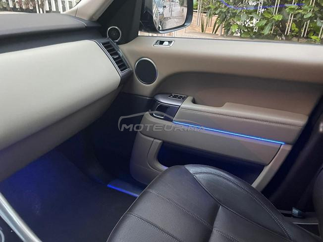 Land Rover Range Rover Sport Diesel Automatique