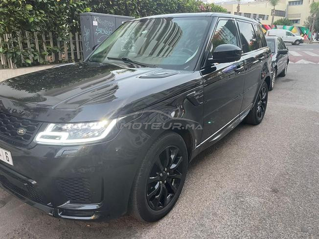 Land Rover Range Rover Sport Diesel Automatique
