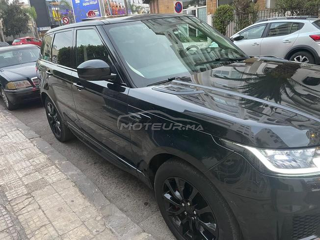 Land Rover Range Rover Sport Diesel Automatique