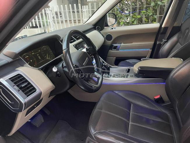 Land Rover Range Rover Sport Diesel Automatique