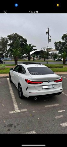BMW série 2 Grand coupé Diesel automatique 