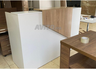  BUREAU DE RÉCEPTION IMPORTÉ ET LOCAL  À TEMARA