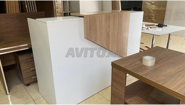  BUREAU DE RÉCEPTION IMPORTÉ ET LOCAL  À TEMARA