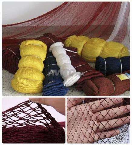 شباك ومعدات الصيد البحري العصري والتقليدي  - 2