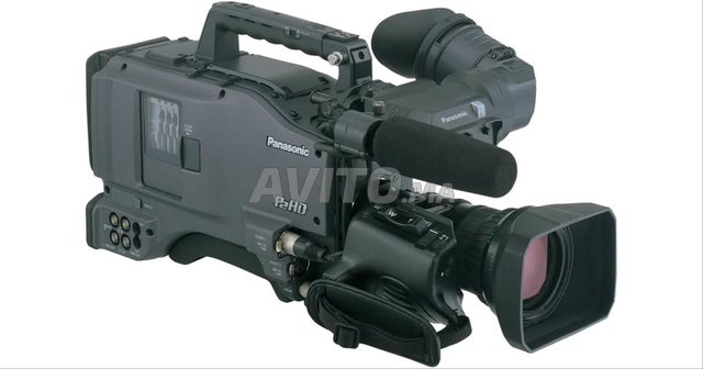 Camera Panasonic P2 hd AG-HPX371E