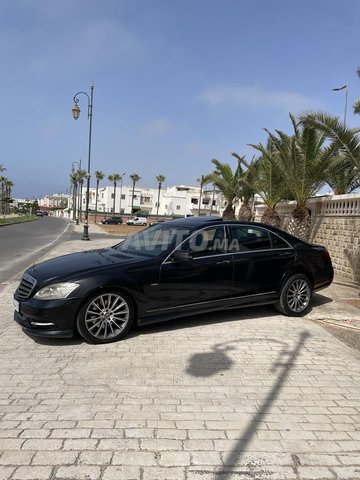 Mercedes class s 