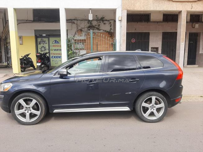 Volvo XC60 Diesel Automatique 2013 à Casablanca