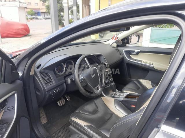 Volvo XC60 Diesel Automatique 2013 à Casablanca - 2