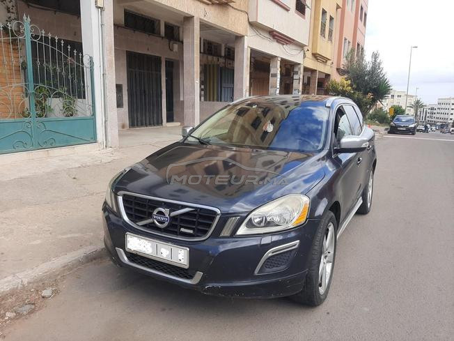 Volvo XC60 Diesel Automatique 2013 à Casablanca