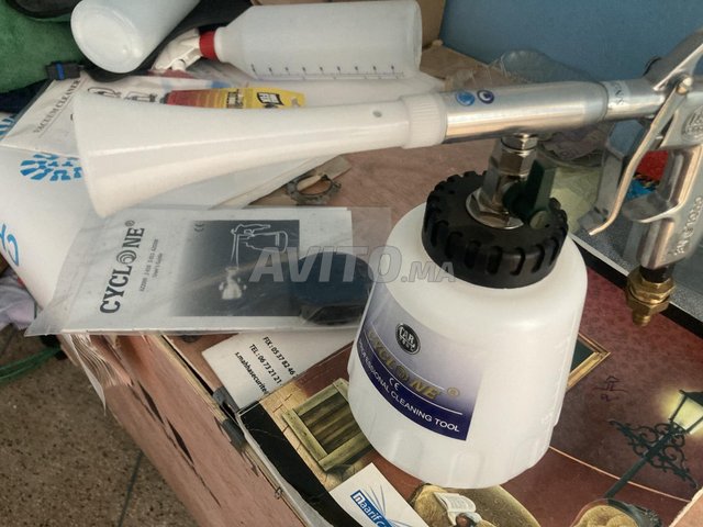 tornador cyclone a vendre neuf 