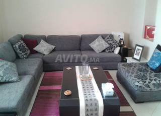 Appartement à louer 88 m² à Temara