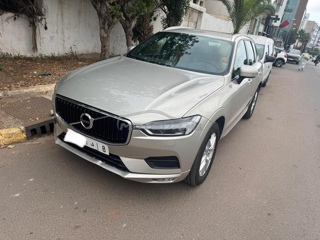 Volvo XC60 modele 2018