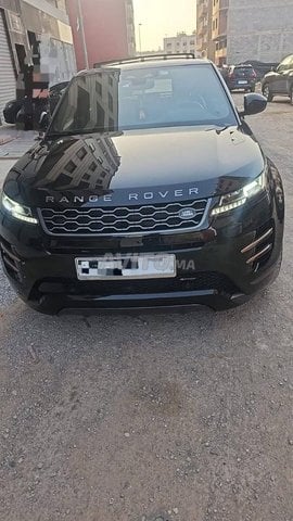 Range rover évoque Bébé velar SE R-dynamic 204 ch 